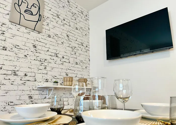 Apartamento Brand New & Modern
