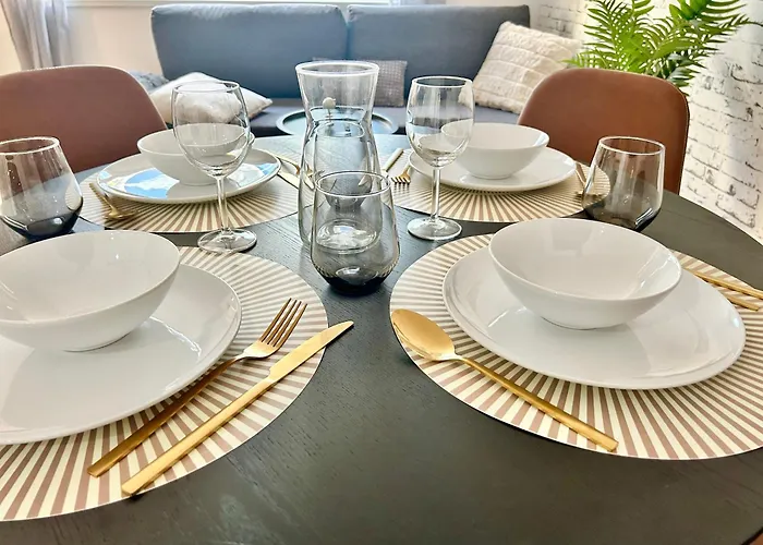Apartamento Brand New & Modern *