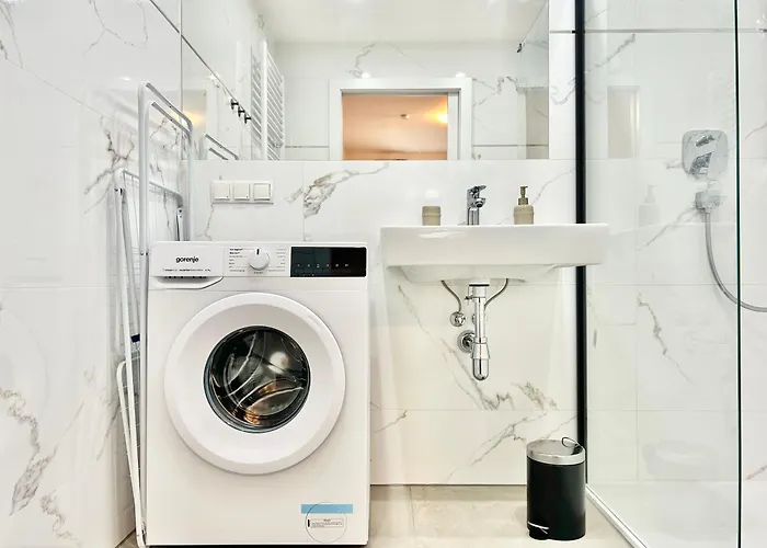 Brand New & Modern Apartamento