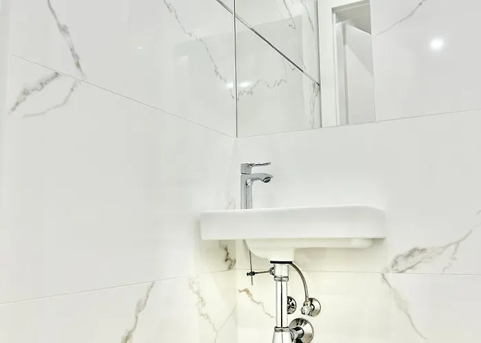 Apartamento Brand New & Modern *