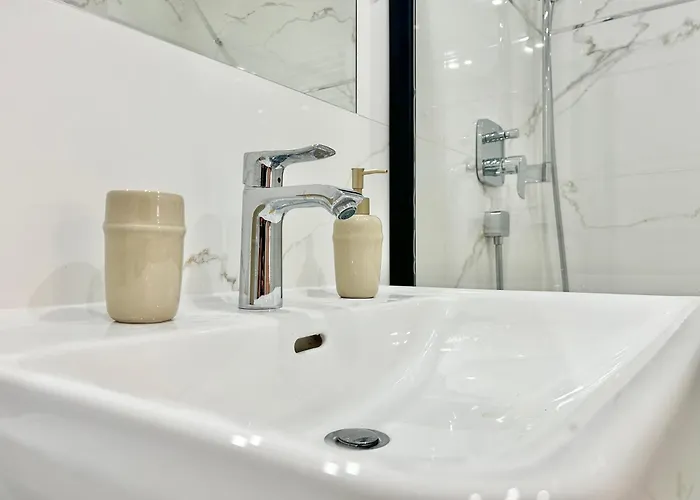 Apartamento Brand New & Modern *