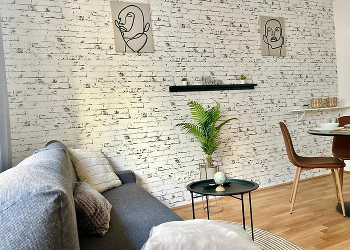 Brand New & Modern Apartamento *