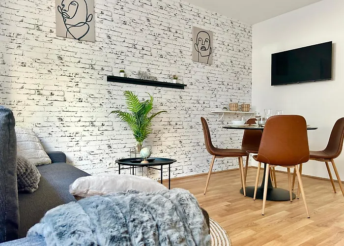 Apartamento Brand New & Modern *