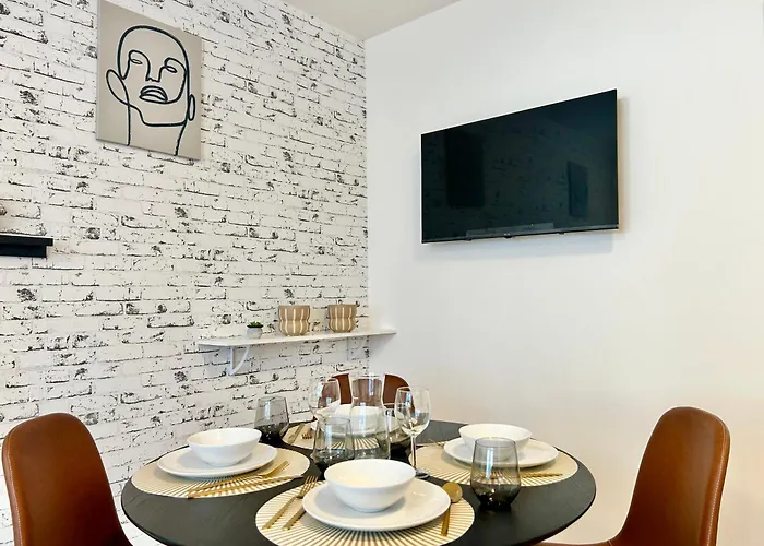 Apartamento Brand New & Modern