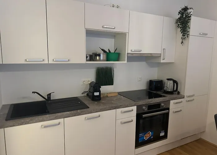 Apartamento Brand New & Modern
